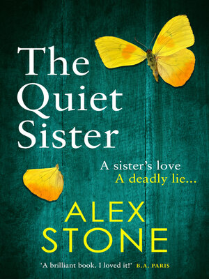 cover image of The Quiet Sister
